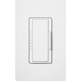 thumbnail image 1 of Lutron MALV-1000-WH Maestro 120 Volt 1000 Watt Single Pole/Multi Location Magnetic Low, 1 of 1