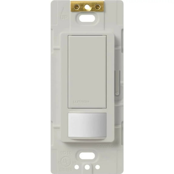 Lutron Ms-Ops5m Maestro 5 Amp 120 Volt Single Pole / 3-Way Motion Sensing Switch -