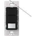 thumbnail image 1 of Lutron Ms-Ops6-Ddv Maestro 6 Amp 120 Volt Single Pole Dual Circuit Motion Sensing Switch -, 1 of 7