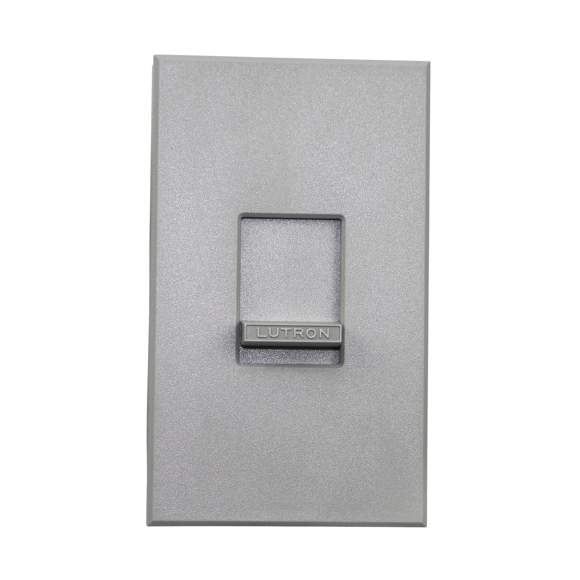 Lutron N600GR Nova Incandescent SinglePole 600W SlideToOff Wall