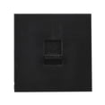 thumbnail image 1 of Lutron Nf-10-277-Bl Nova 277V / 8A Fluorescent 3-Wire / Hi-Lume Led Single Pole Slide-To-Off Dimmer, 1 of 1