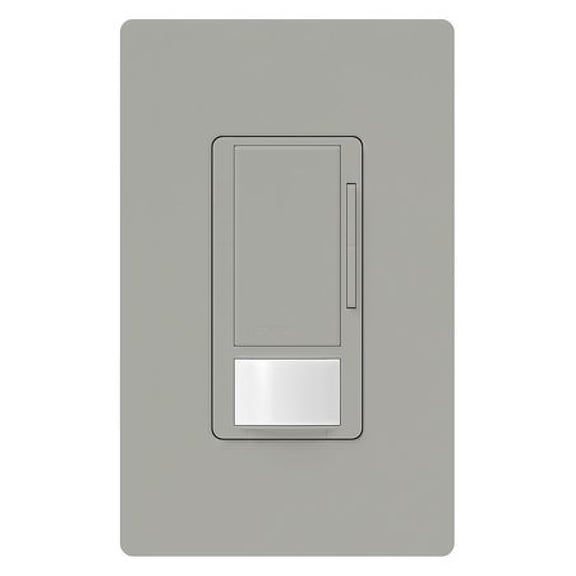 Lutron 09988 - MS-Z101-GR 0-10V DIMMER SENSOR GRAY Occupancy Sensors