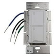thumbnail image 1 of Lutron PD-5S-DV-WH Electrical Distribution Switcher, White, 1 of 3