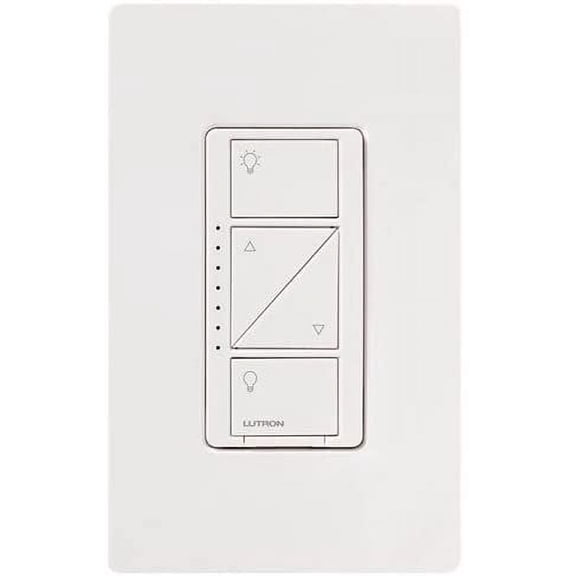 Lutron PD-6WCL-WH Caseta Wireless