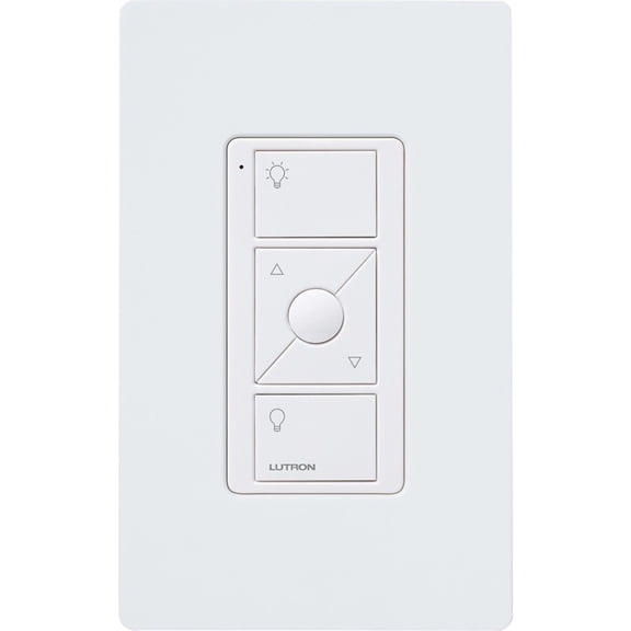 Lutron PJ2-3BRL-GIV-L01 3-Button w/Raise/Lower Pico Remote