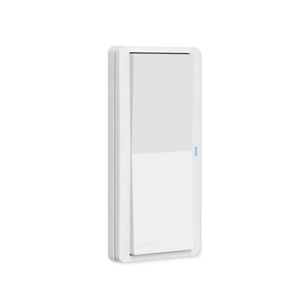 Lutron Pj2-P2b Pico Paddle Remote, Wireless On/Off Control For Smart Dimmers And Switches