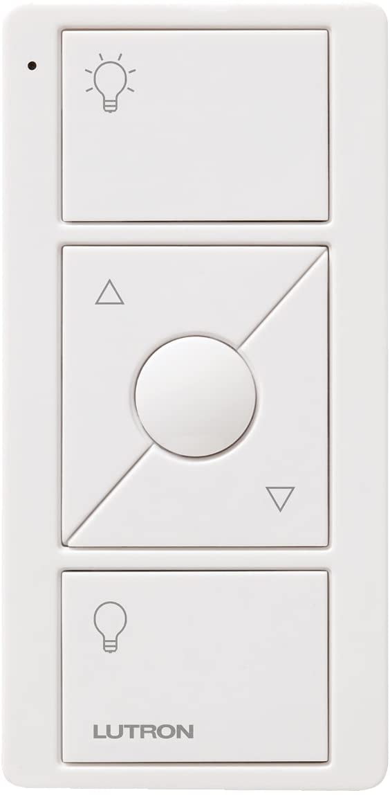 Lutron Pico Remote for Caseta Wireless Smart Dimmer and PlugIn Lamp