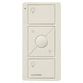 thumbnail image 1 of Lutron Pico Smart Remote Control for Caseta Dimmer - Light Almond, 1 of 4