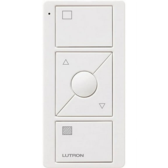 Lutron Pj2-3Brl-G-S01 Original 3-Button Pico Smart Remote - White