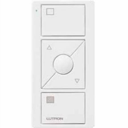 Lutron PJ2-3BRL-GWH-S01 Original 3-Button Pico Smart Remote - White