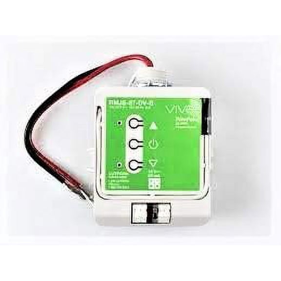 Lutron RMJ-5T-DV-B 120-277V Pow Pak Wireless Dimming Module Ballast