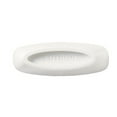 thumbnail image 1 of Lutron SK-WH Skylark Dimmer Replacement Knob, White, 1 of 6
