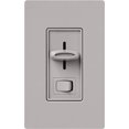 thumbnail image 1 of lutron sfsq-f-la skylark 1.5-amp single pole slide-to-off 3-speed fan control, light almond, 1 of 7