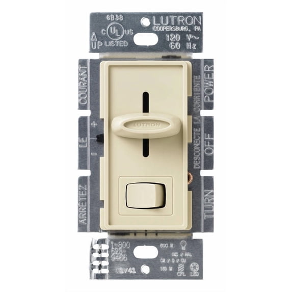CFL/LED PRESET DIMMER IV (Pack of 1)
