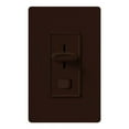 thumbnail image 1 of Lutron Slv-600P Skylark 120 Volt 450 Watt Single Pole Magnetic Low Voltage Preset Dimmer -, 1 of 7