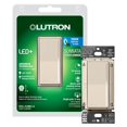 Lutron Sunnata Touch Dimmer Switch with LED+ Advanced Technology, for