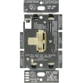 thumbnail image 1 of Lutron Toggler Dimmer Switch TG-600PH-IV - Single-Pole for Halogen/Incandescent - Ivory, 1 of 2