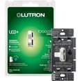 Lutron Toggler LED+ Dimmer Switch 150Watt LED, SinglePole/3Way