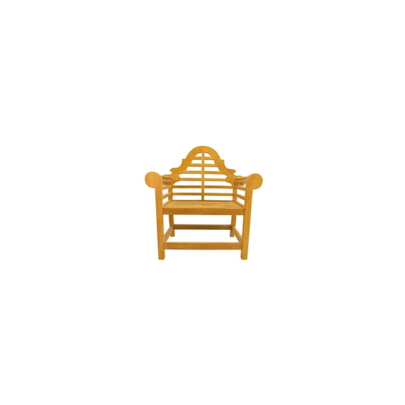 Lutyens Style Dining Armchair Outdoor Patio Garden Furniture