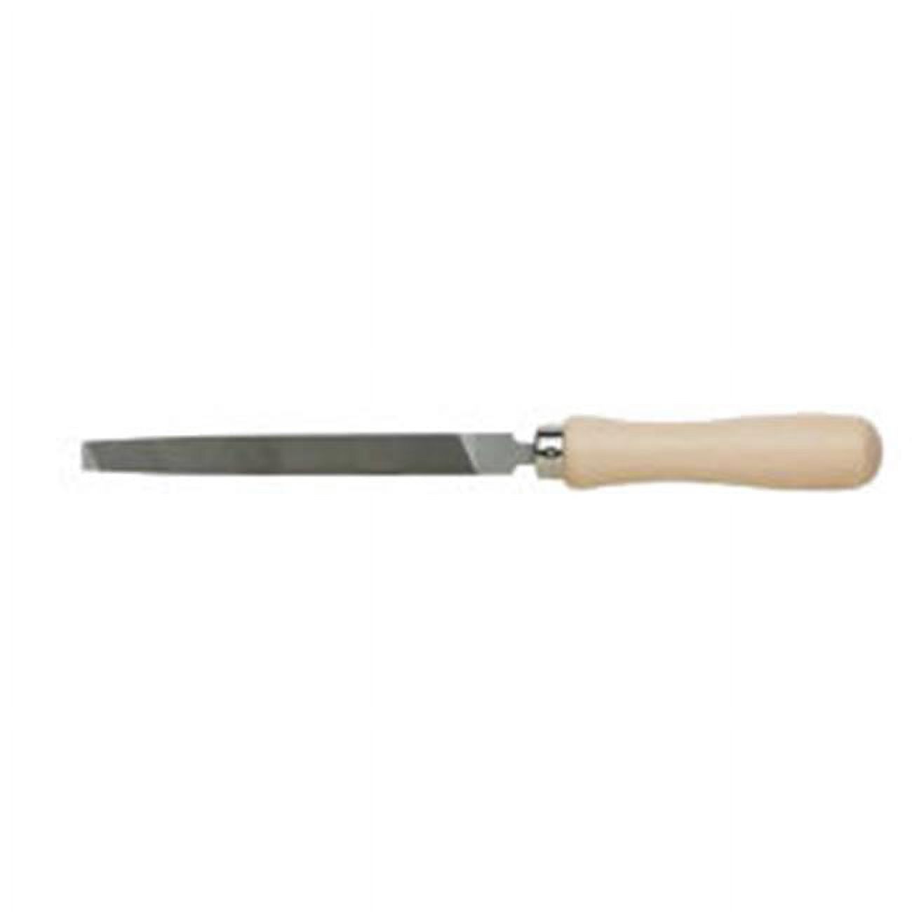 Lutz File 445-01 3 - 4 in. Short Ferrule File Handles - Walmart.com