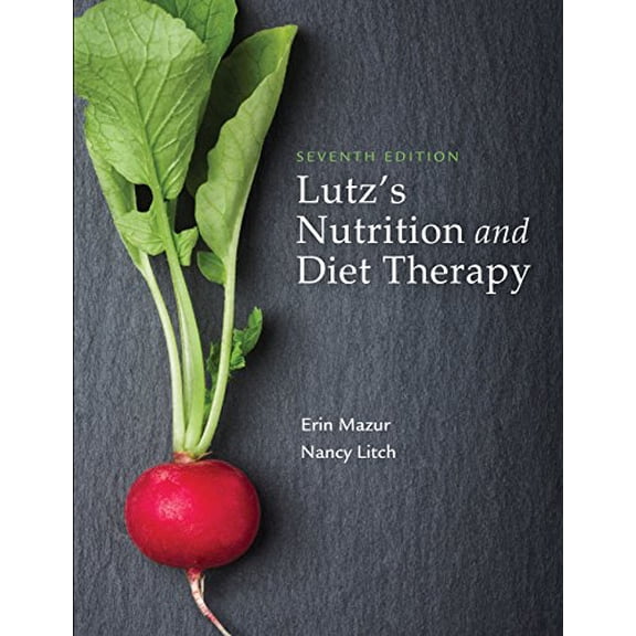 Pre-Owned Lutz's Nutrition and Diet Therapy (Paperback) 9780803668140