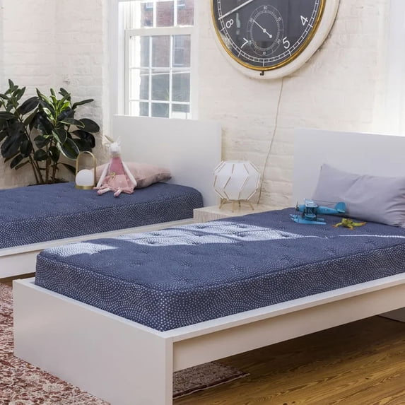 Luuf Little Youth 9" Hybrid Mattress - Bed-in-a-Box Full