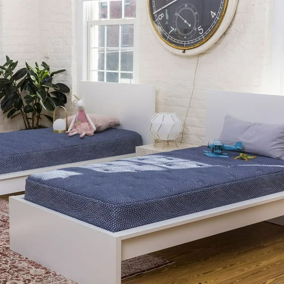 Luuf Little Youth 9" Hybrid Mattress - Bed-in-a-Box Twin XL