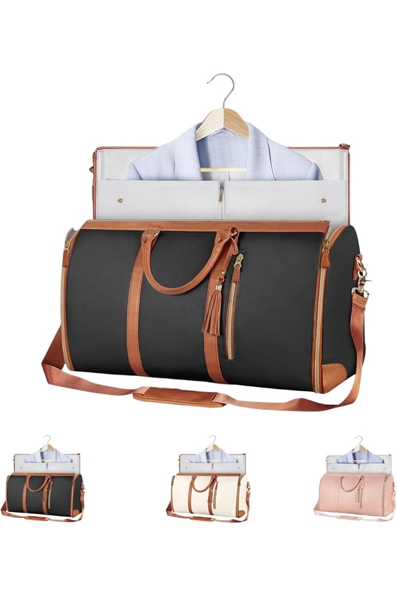 Luux Travel Bag 2024 High Capacity Carry On Convertible