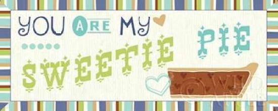 Luv 2 Bake III Canvas Art - Pela Studio (10 x 20)