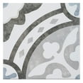thumbnail image 1 of Luv Amore 8-in. Encaustic Matte Porcelain Wall and Floor Tile, 1 of 8