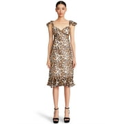 Luv Betsey By Betsey Johnson Women's Pepper Midi Dress