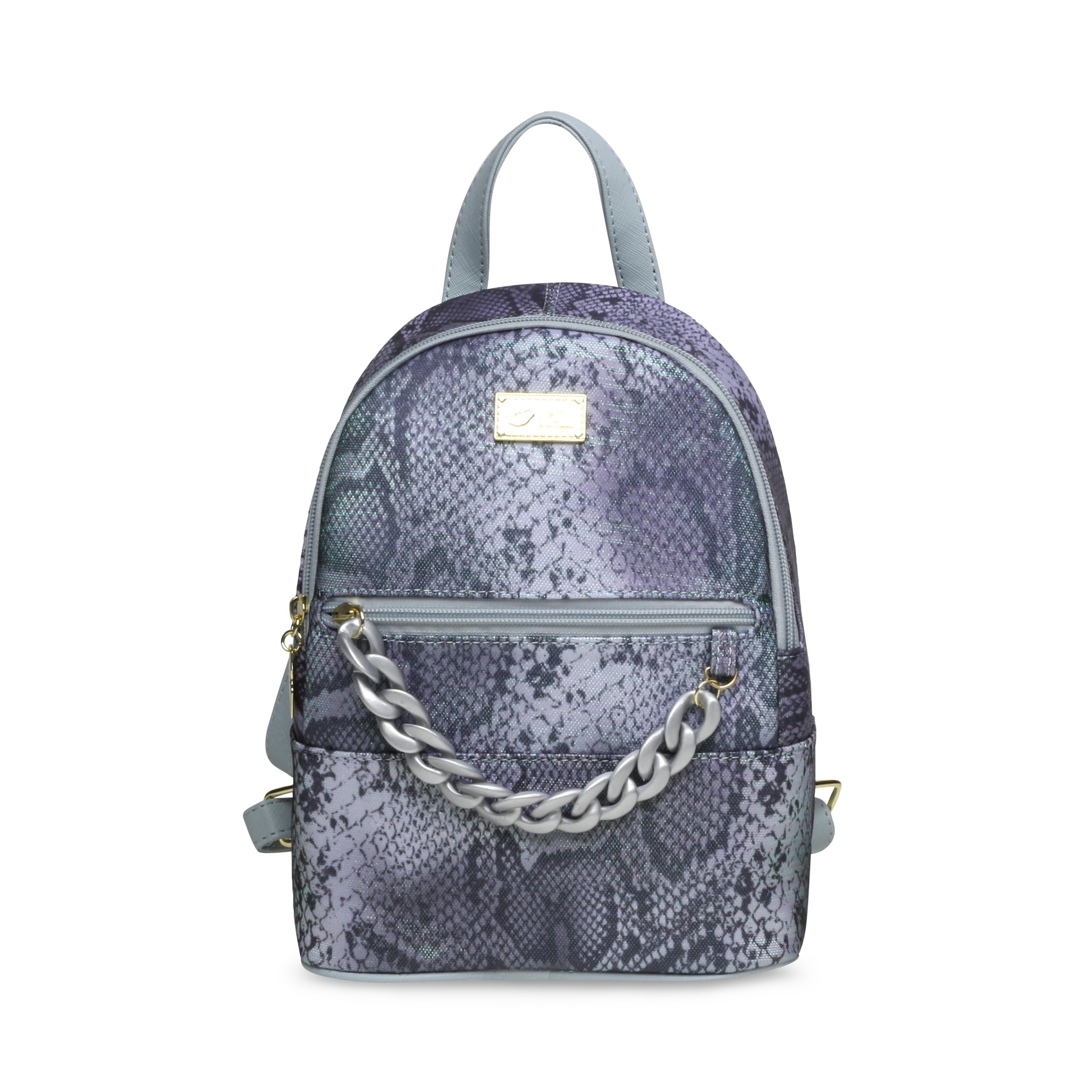 Betsey johnson quilted backpack hotsell