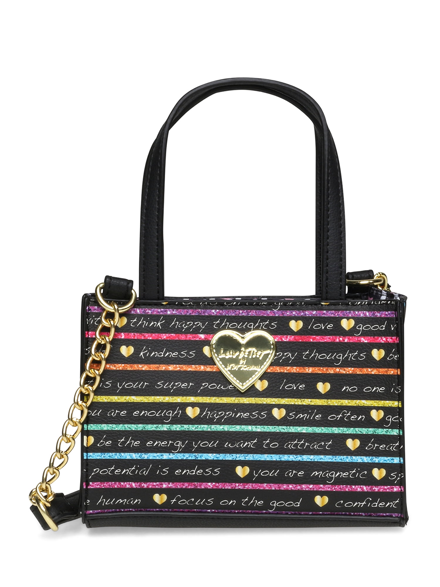 Luv betsey deals crossbody