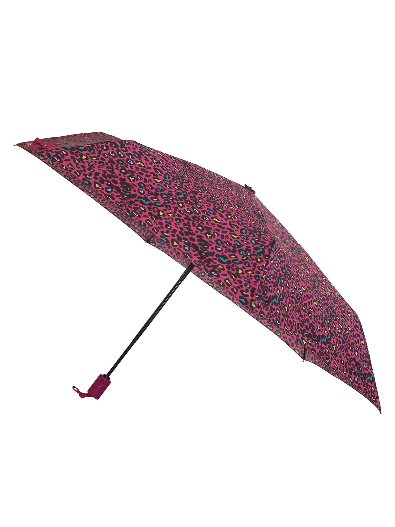 Luv Betsey Women's Mini Automatic Adult Umbrella - Walmart.com