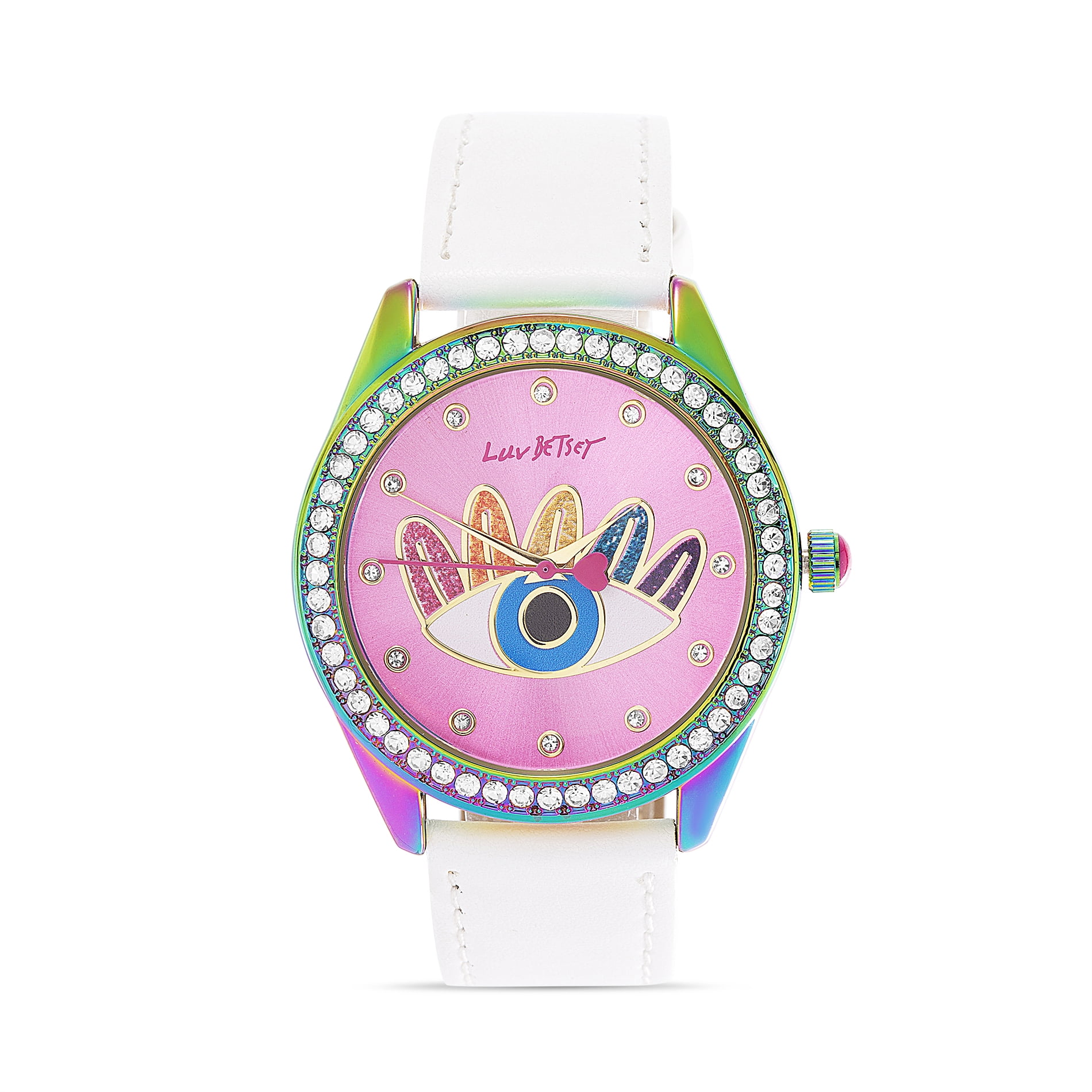 Michael kors evil eye watch sales