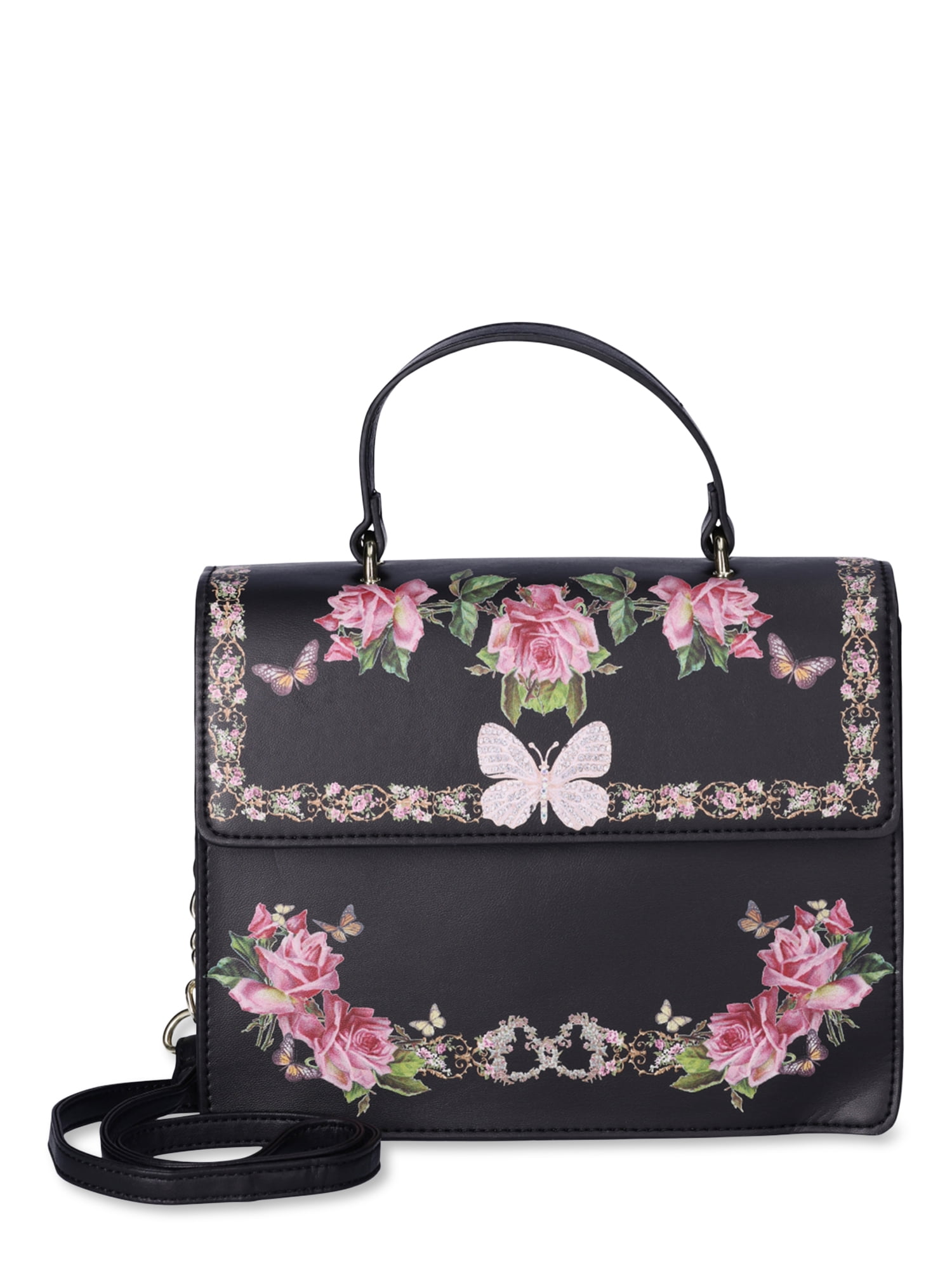 Luv betsey satchel hot sale