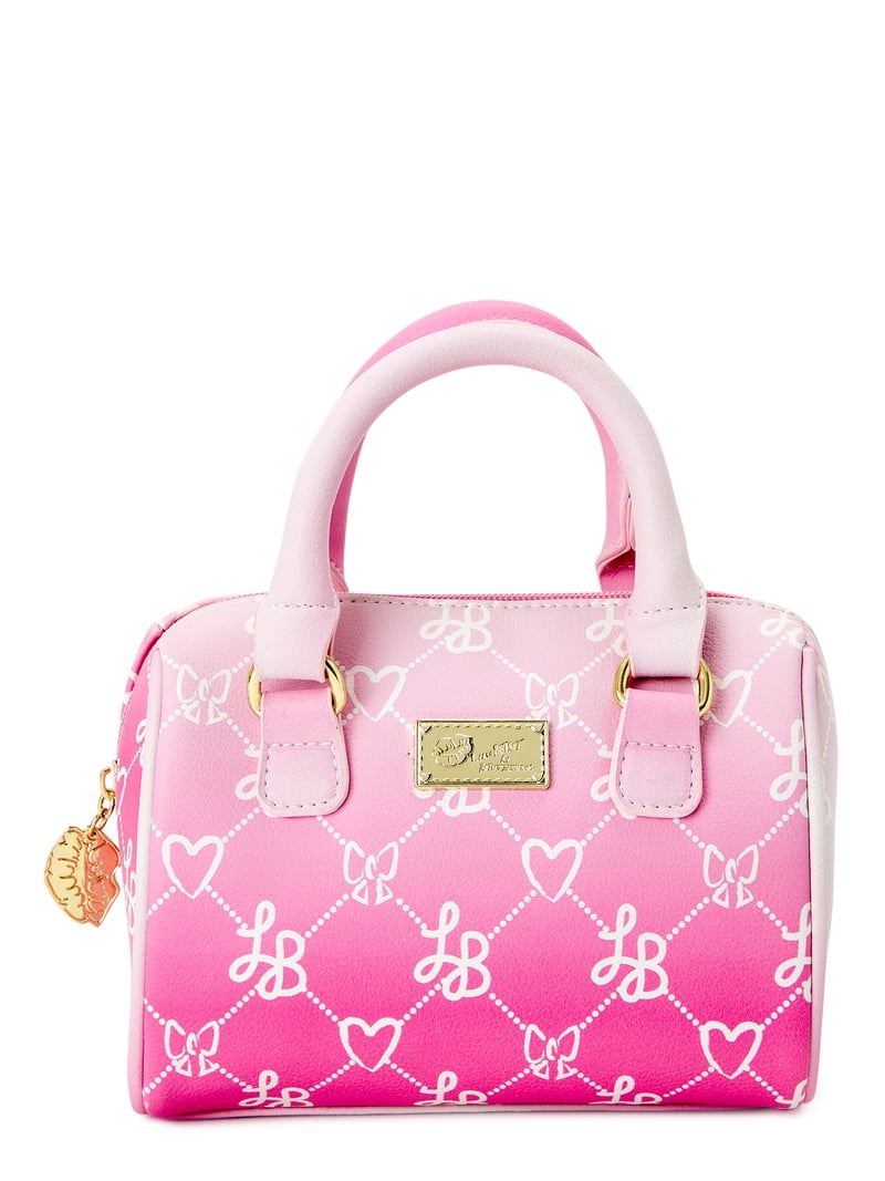 Pink Betsey Johnson Messenger Bag Luv Betsey By Betsey  display picture 1