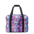 thumbnail image 1 of Luv Betsey by Betsey Johnson Women's River Large Floral Printed Weekender Bag, 1 of 5