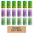 thumbnail image 1 of Luv Box- Variety La Croix Sparkling Water Cans 12 Oz. Pack Of 18 , Keylime , Berry , Lime.#N, 1 of 2
