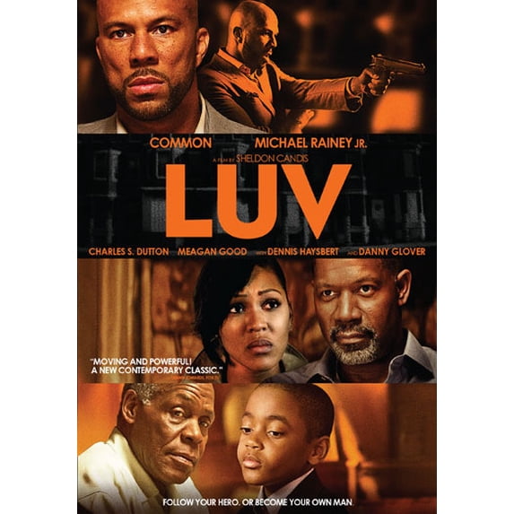 Pre-Owned Luv (Dvd) (Good)