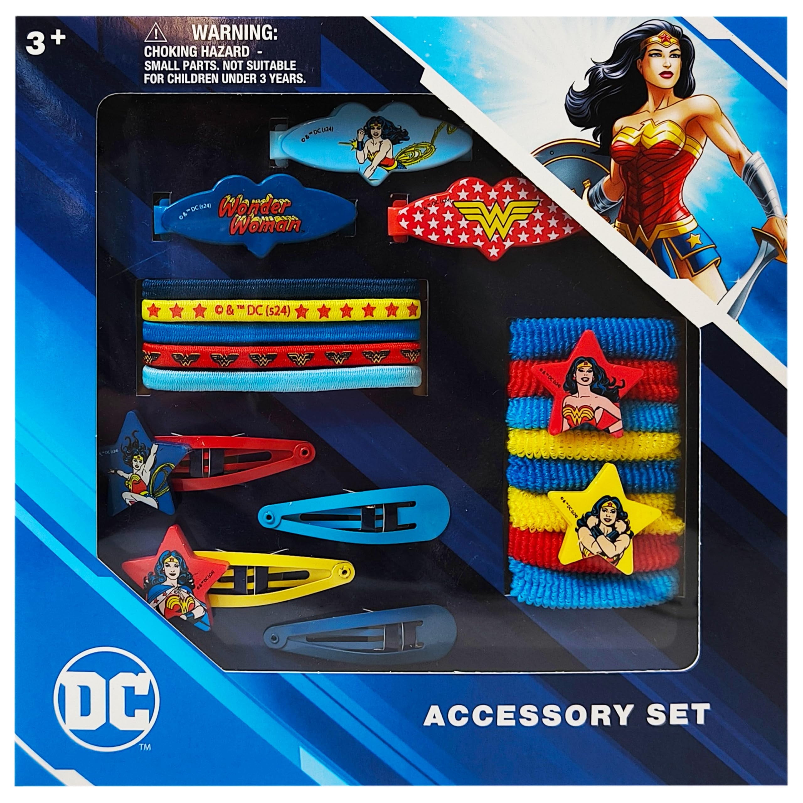 Just Girl Stuff Hair Accessories #111226