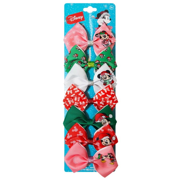 Hair Accessories Bundle-7 Amazon.com : LUV HER Minecraft Kids Hair Bows - 7 Pcs 4 Inch  main image 2
