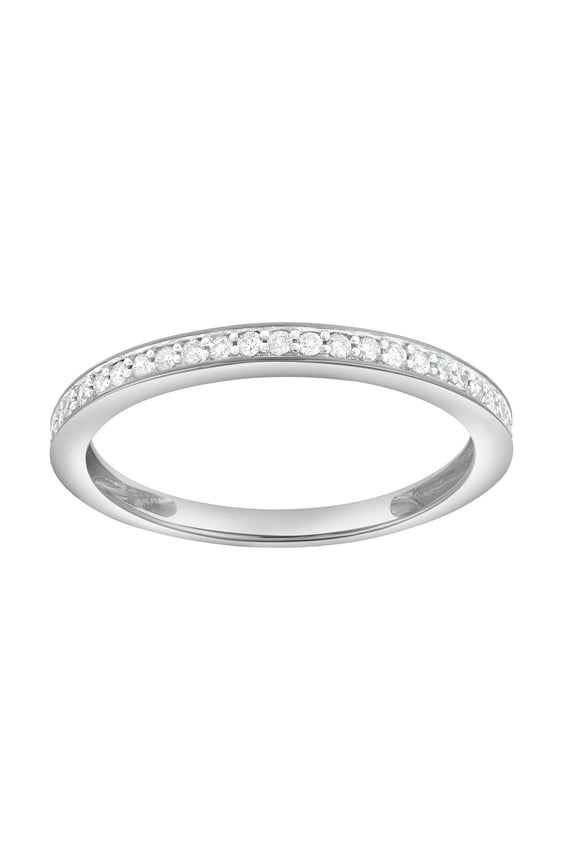 Veyora 14K Diamond Band - 0.10 ct