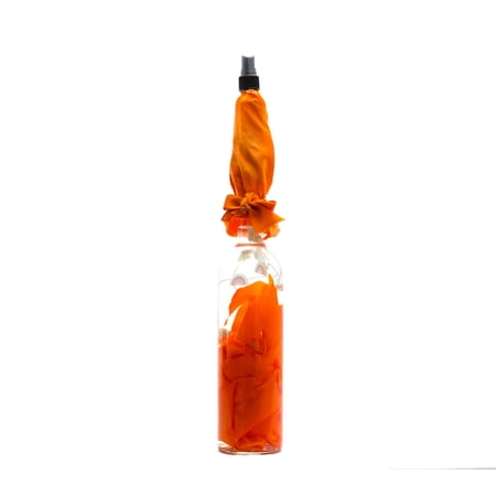 Luva 17" Citrus Orange Citrus Scent Air Freshener Lamp