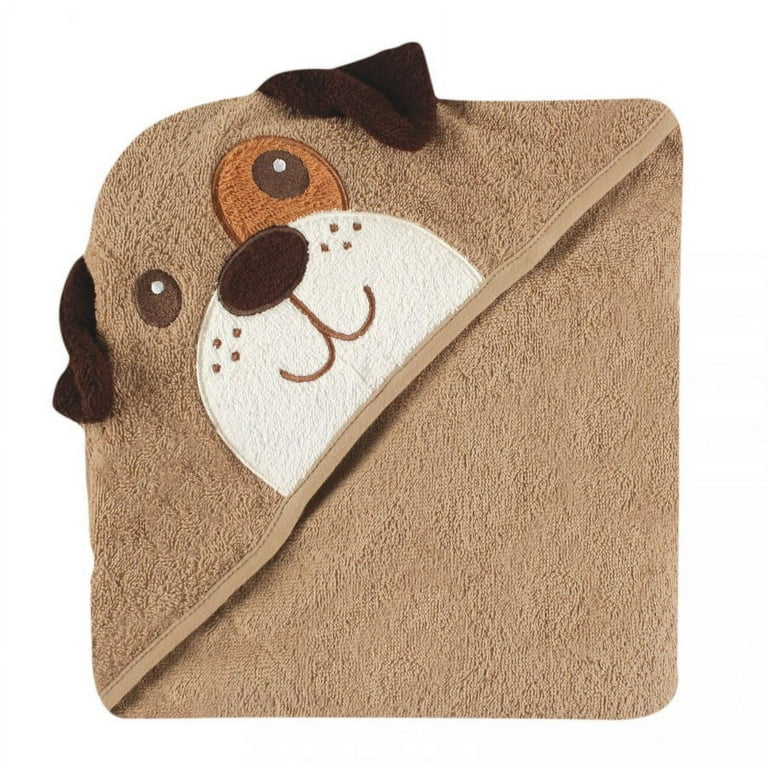 Luvable friends baby hooded towel sale