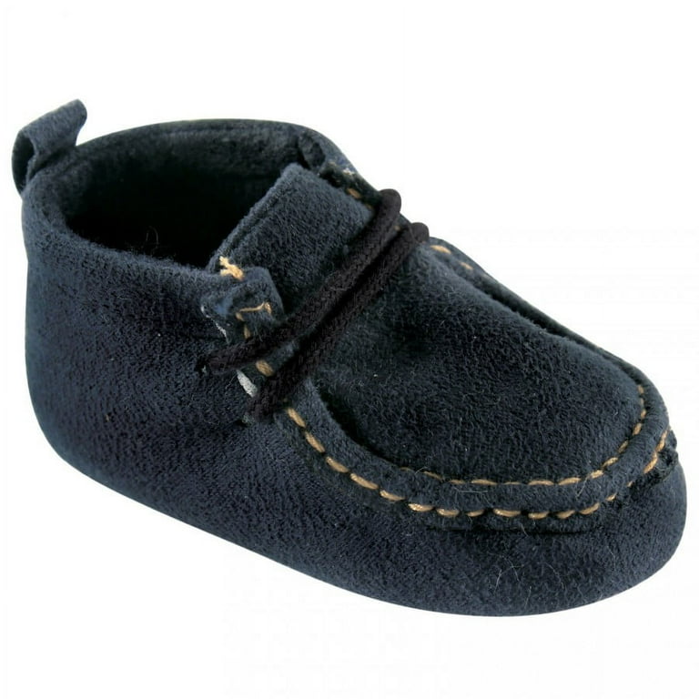 Baby wallabee best sale shoes