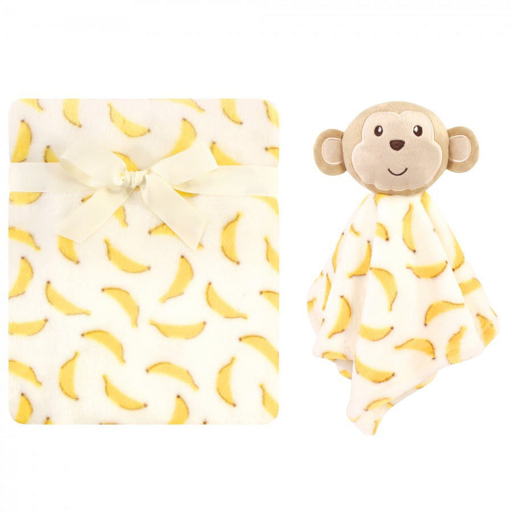 Banana baby blanket sale