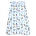 thumbnail image 1 of Luvable Friends Baby Boy Sleeveless Jersey Cotton Sleeping Bag, Sack, Blanket, Boy Jungle Jersey, 0-6 Months, 1 of 1