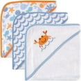 thumbnail image 1 of Luvable Friends Baby Boys' And Girls' Ho, 1 of 1