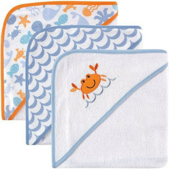 Luvable Friends Baby Boys' And Girls' Ho